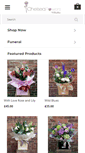 Mobile Screenshot of chelseaflowers.com